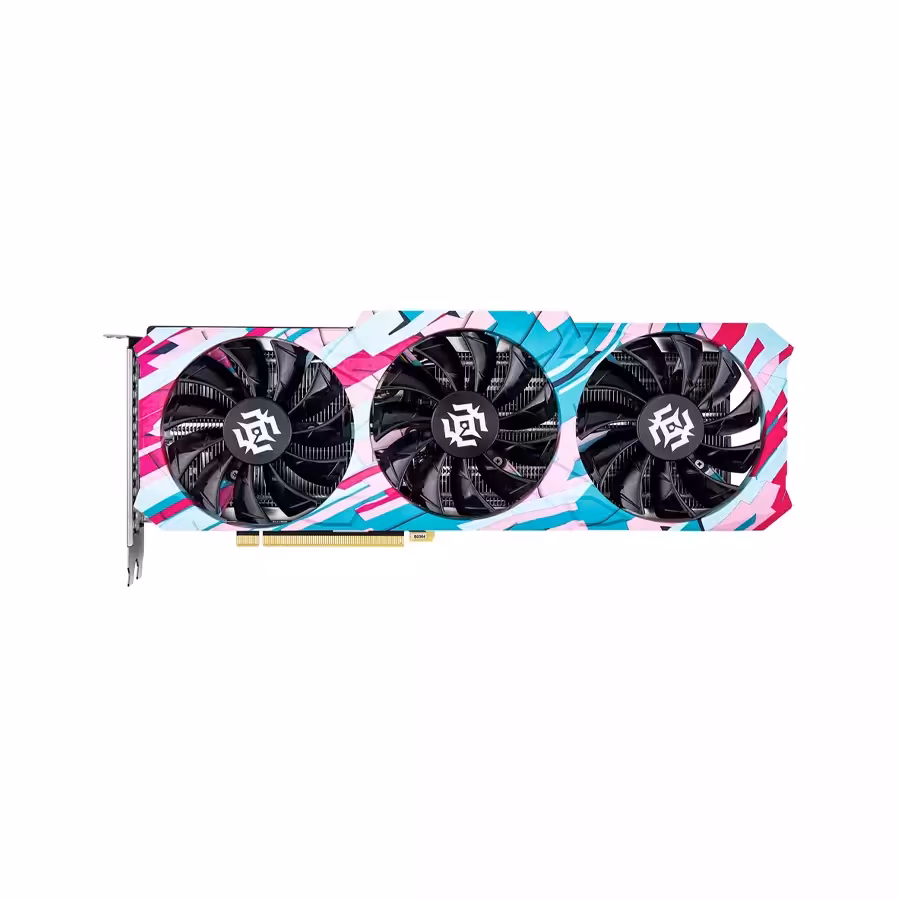 کارت گرافیک زوتک GeForce RTX 3070 8G X-GAMING OC