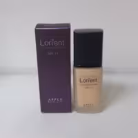 کرم پودر شیشه ای لورینت شماره4