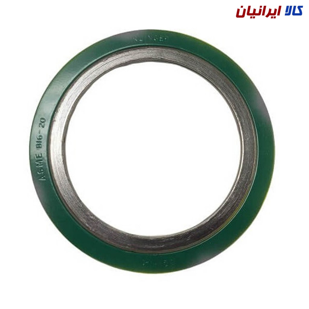 گسکت فلنج اسپیرال وند