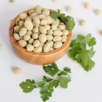 سویا طعم دار با طعم پیاز جعفری (520 گرمی)