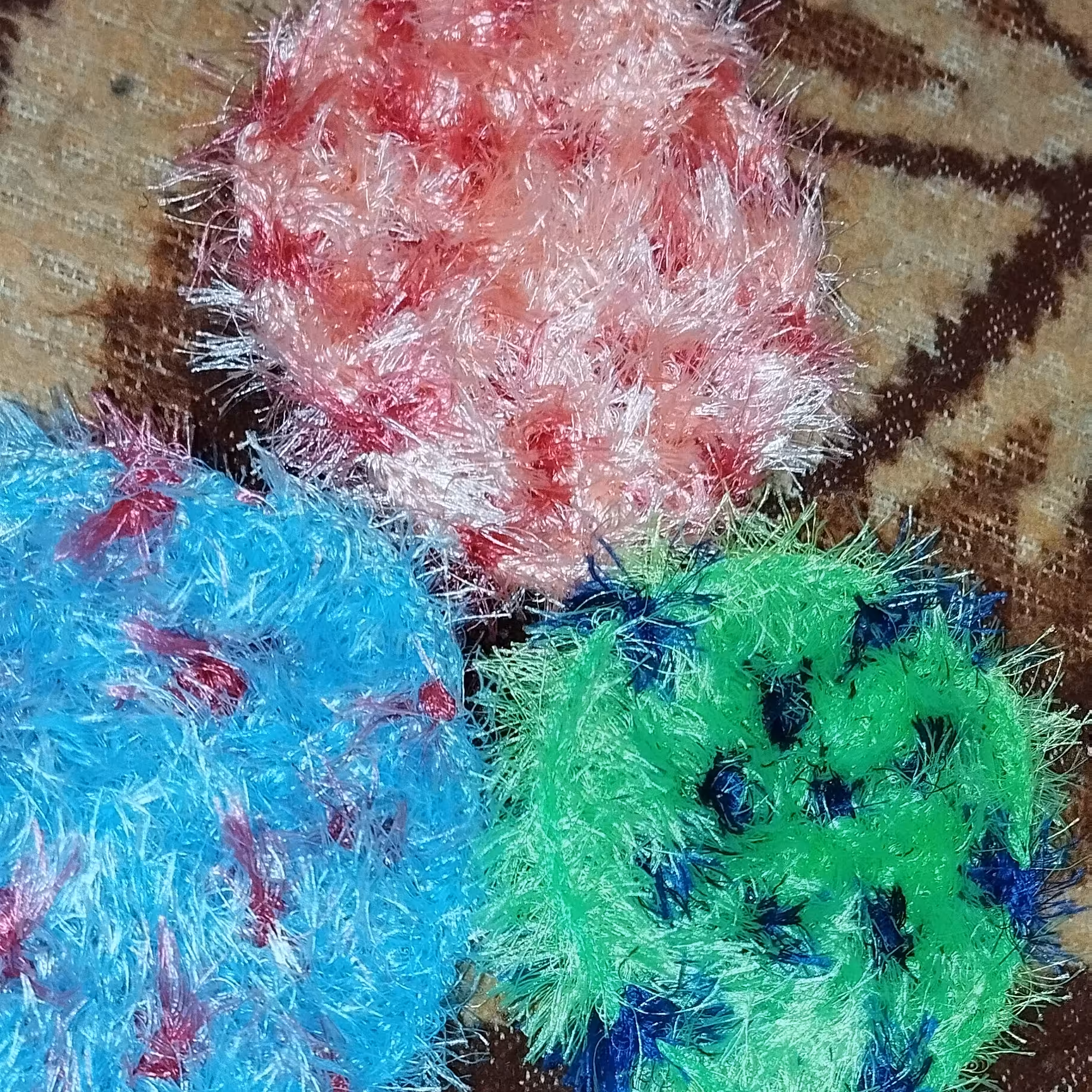 اسکاج بافتنی