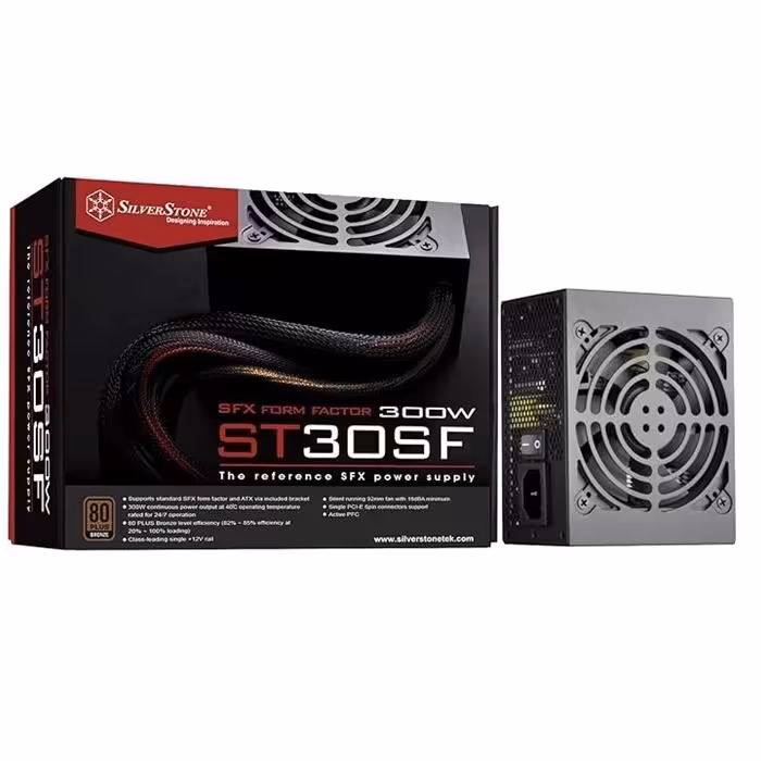 پاور سیلوراستون Power SilverStone ST30SF 300W
