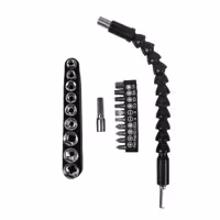 رابط منعطف پیچ گوشتی جیو شان مدل چند کاره مجموعه 21 عددی