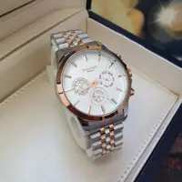 ساعت مردانه الگانس بند استیل