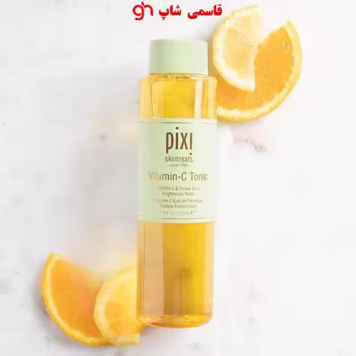 تونر ویتامین سی پیکسی روشن کننده Pixi Vitamin-C Tonic