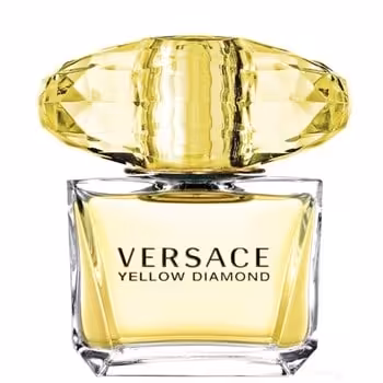 ادو تويلت زنانه VERSACE Yellow Diamond حجم 90 ميلي ليتر