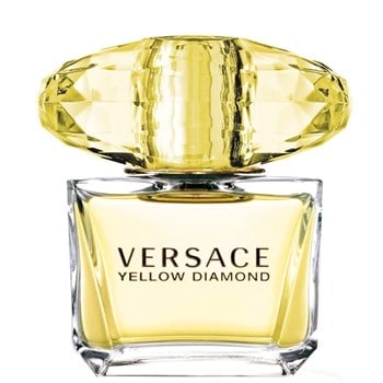 ادو تويلت زنانه VERSACE Yellow Diamond حجم 90 ميلي ليتر