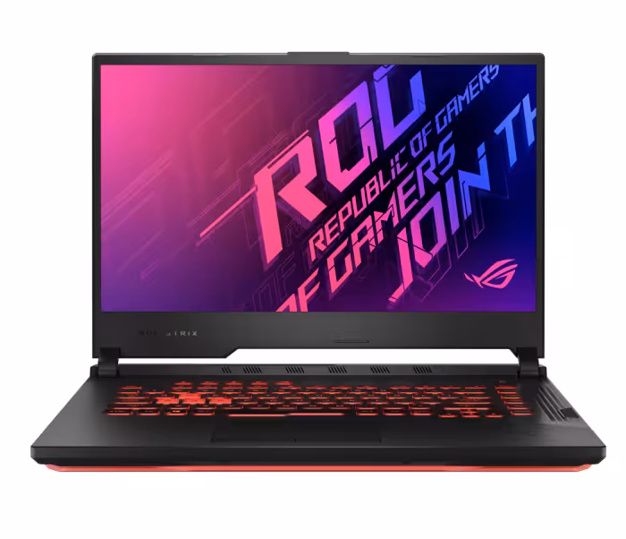 لپ تاپ ایسوس مدل ROG Strix G512LW با پردازنده i7