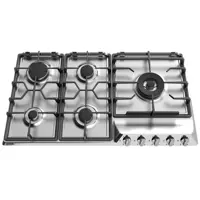 اجاق گاز صفحه ای استیل آلتون مدل S516