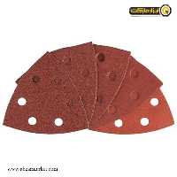 سنباده سه گوش بوش 93x93 میلی متر بسته 10 عددی