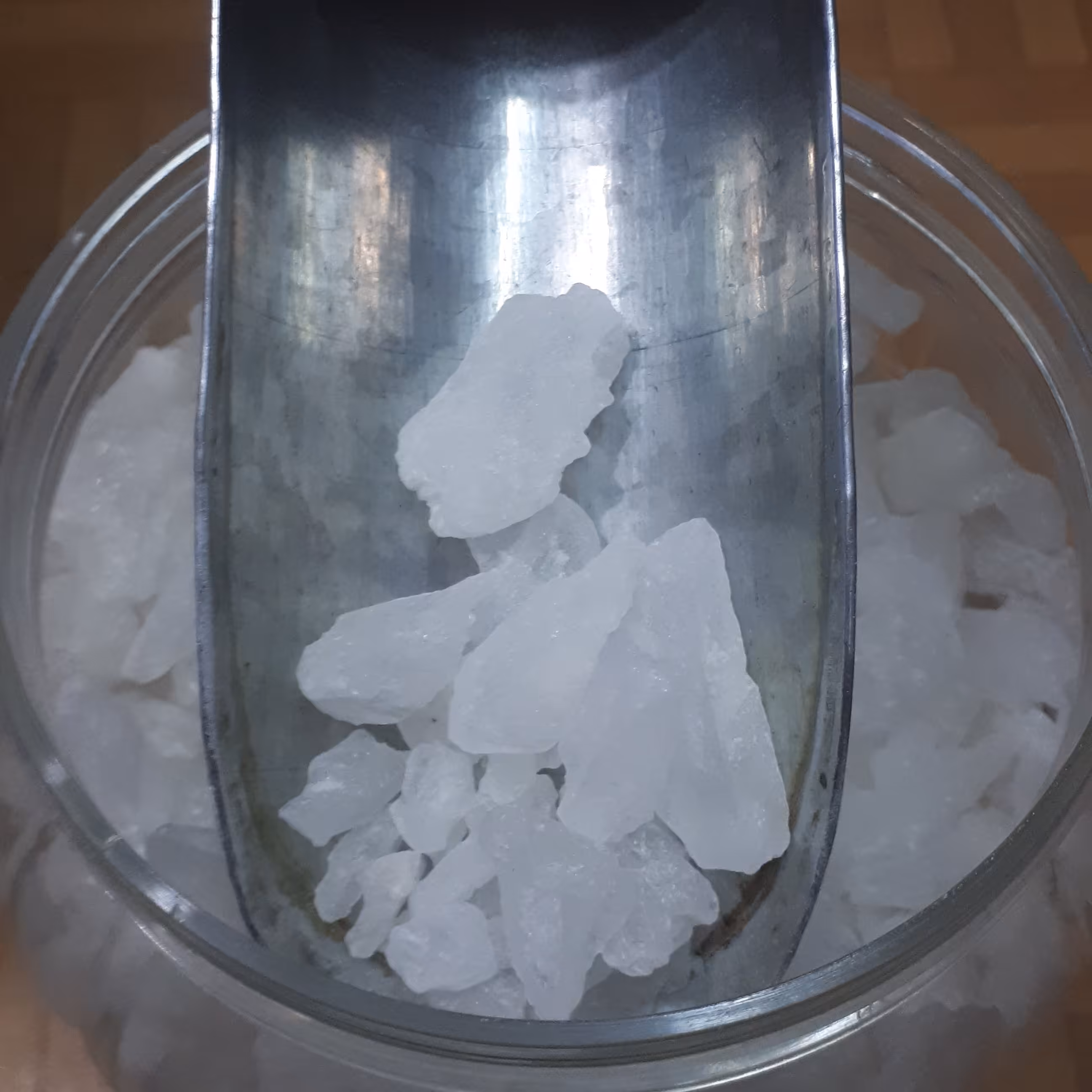 زاج سفید خالص برای چشم نظر