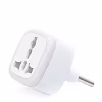 تبدیل برق 3 به 2 هادرون با گارانتی مادام العمر