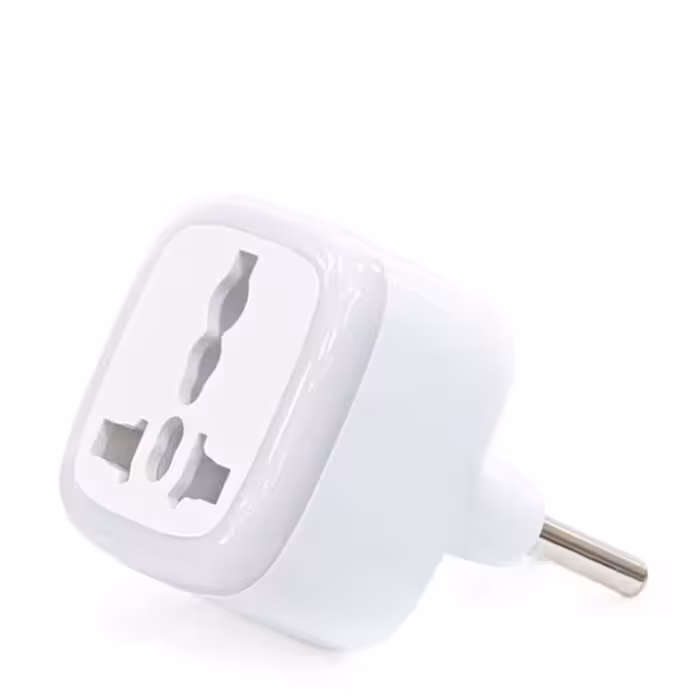 تبدیل برق 3 به 2 هادرون با گارانتی مادام العمر