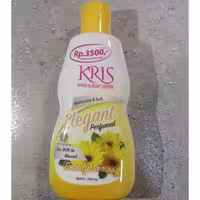 لوسیون دست و بدن کریس KRIS مدل ELEGANT