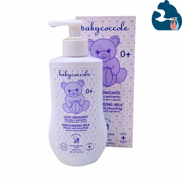 لوسیون مرطوب کننده 250 میلی لیتر بی بی کوکول babycoccole
