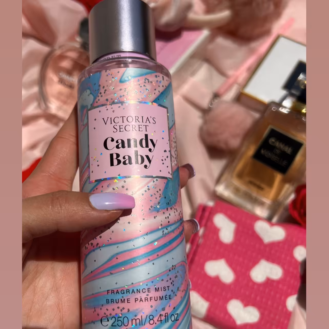 بادی اسپلش ویکتوریا سکرت 