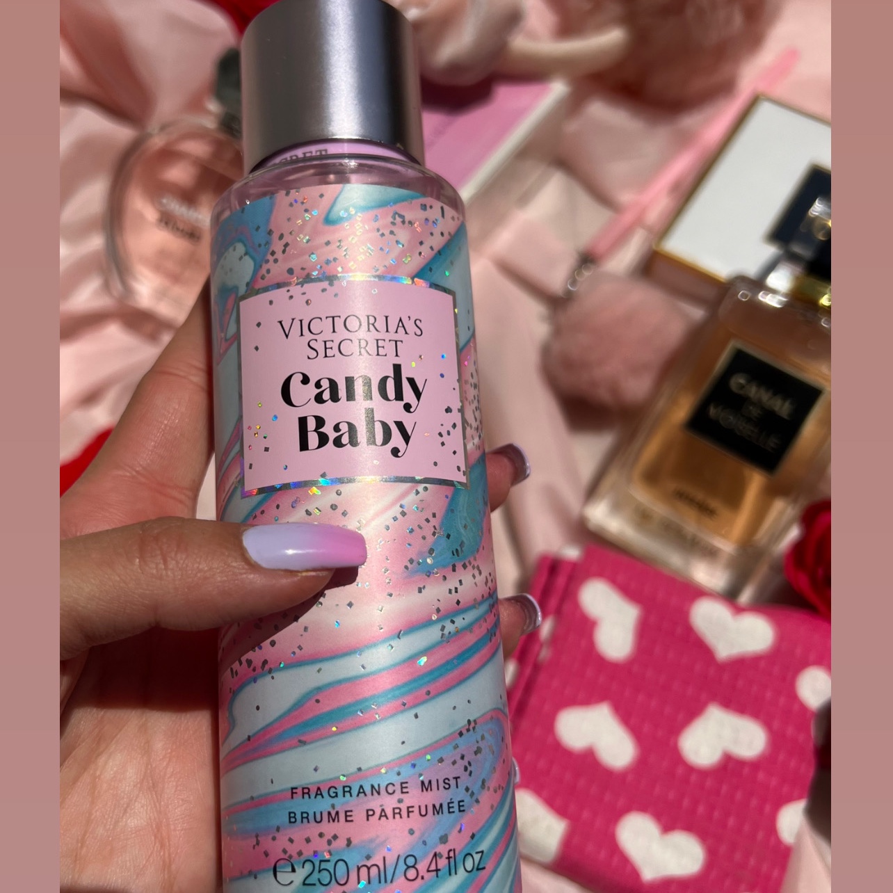 بادی اسپلش ویکتوریا سکرت