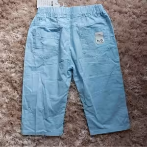 شلوارک کتان وارداتی