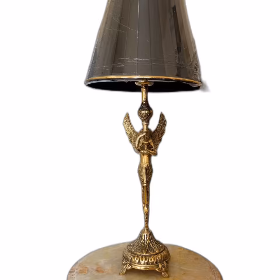 آباژور مدل فرشته (برنز)