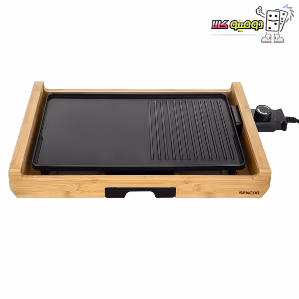 خرید گریل و کباب پز سنکور مدل SBG 206 - دومینو کالا