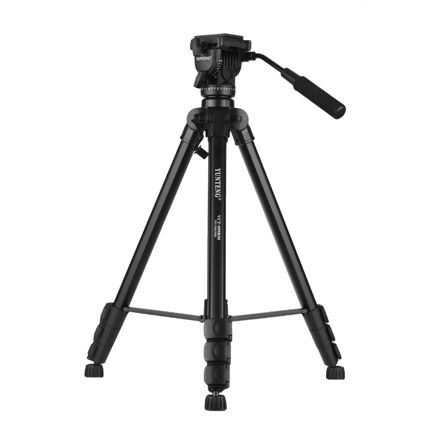 سه پایه دوربین یانتنگ مدل YUNTENG VCT-999RM