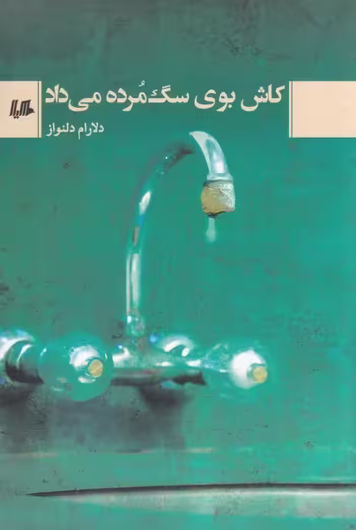 کتاب کاش بوی سگ مرده می داد