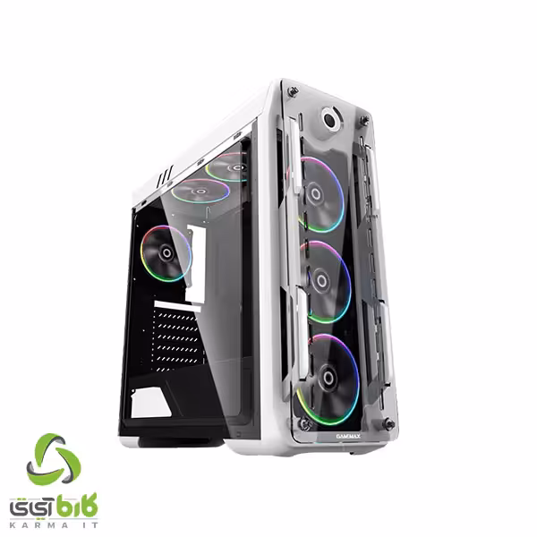 کیس گیم مکس مدل Optical G510 - فروشگاه کارما آی‌تی