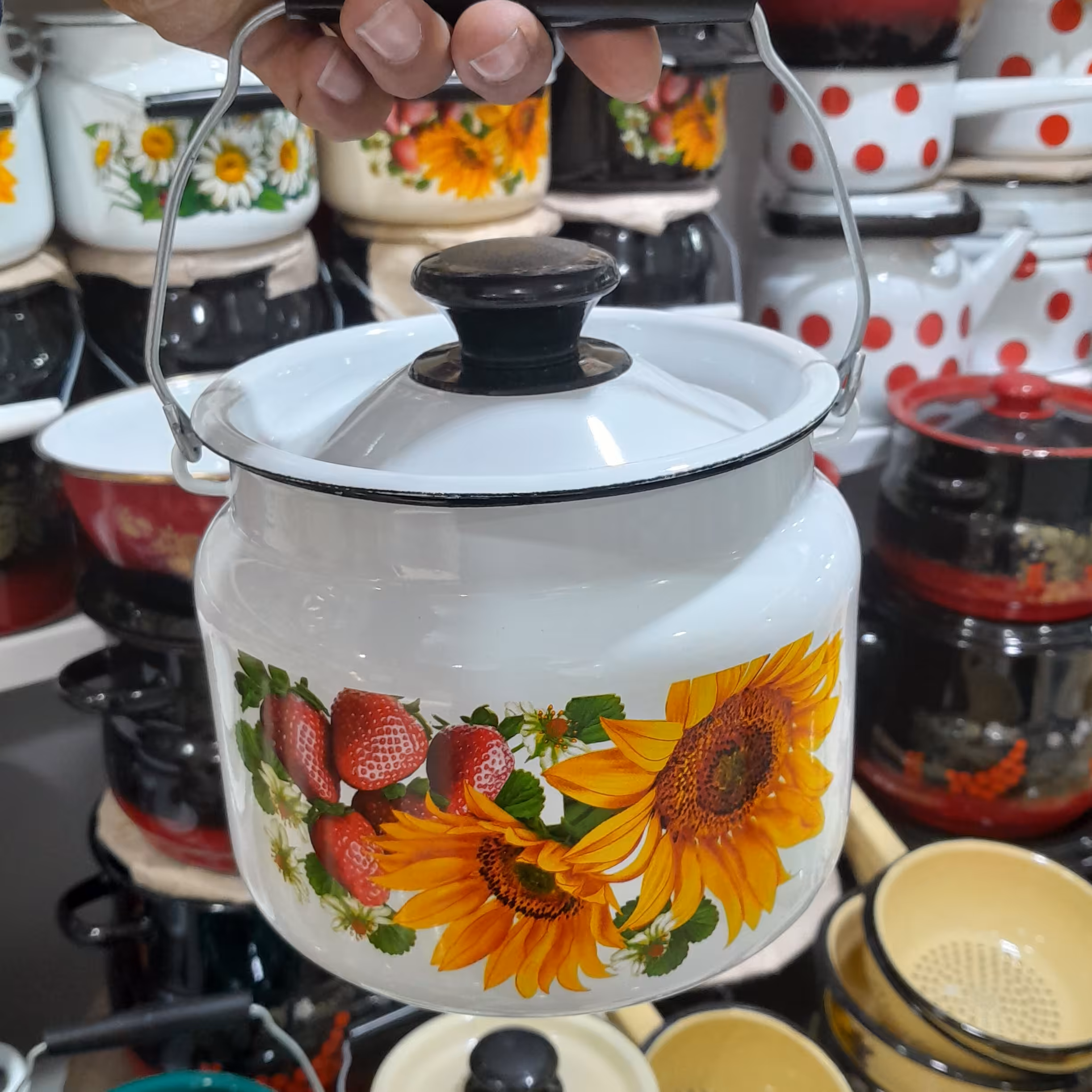 دبه روغن لعابی