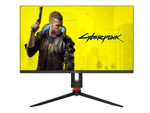 مانيتور مخصوص بازی جی پلاس مدل GGM-L277FN سایز 27 اینچ