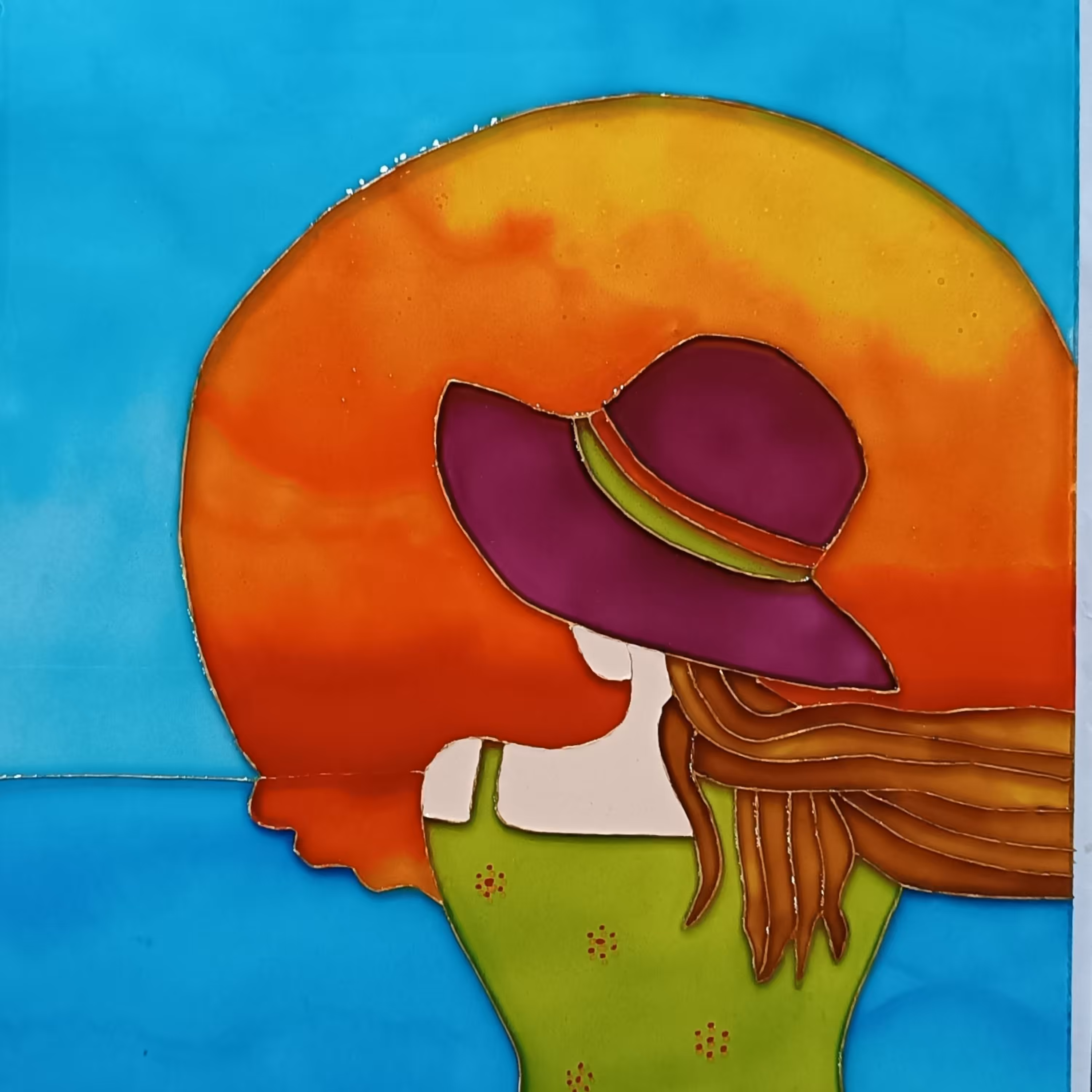 تابلوی ویترای