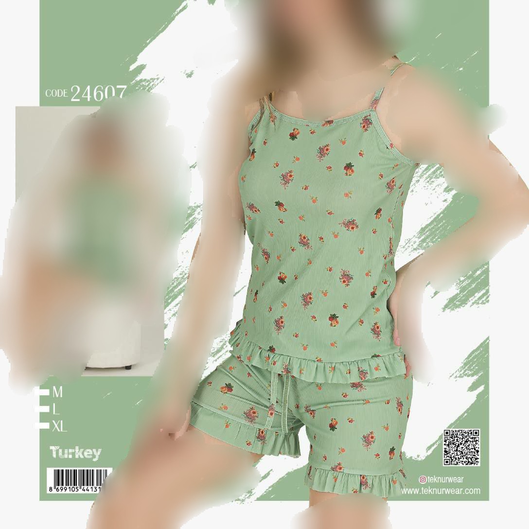 ست تاب شورتک زنانههه