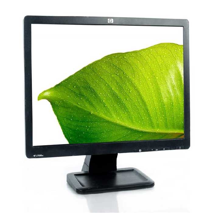 مانیتور 19 اینچ استوک اچ پی مدل LE1901w