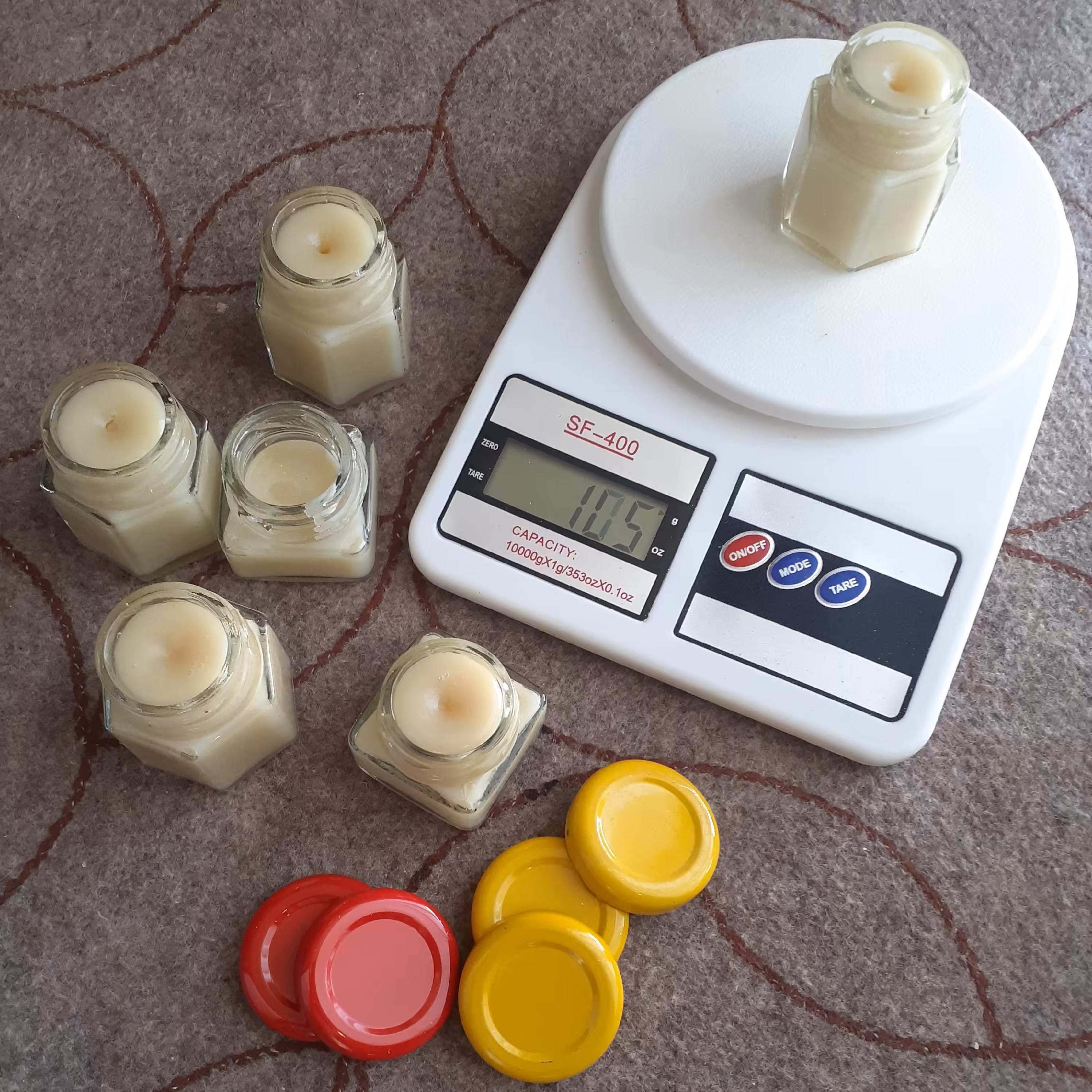 دوره آموزشی(کرم،صابون،شامپو)گیاهی