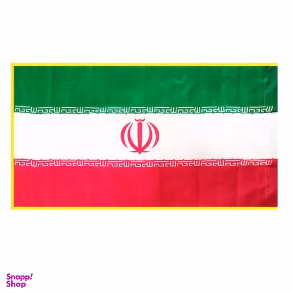 پرچم مدل ایران