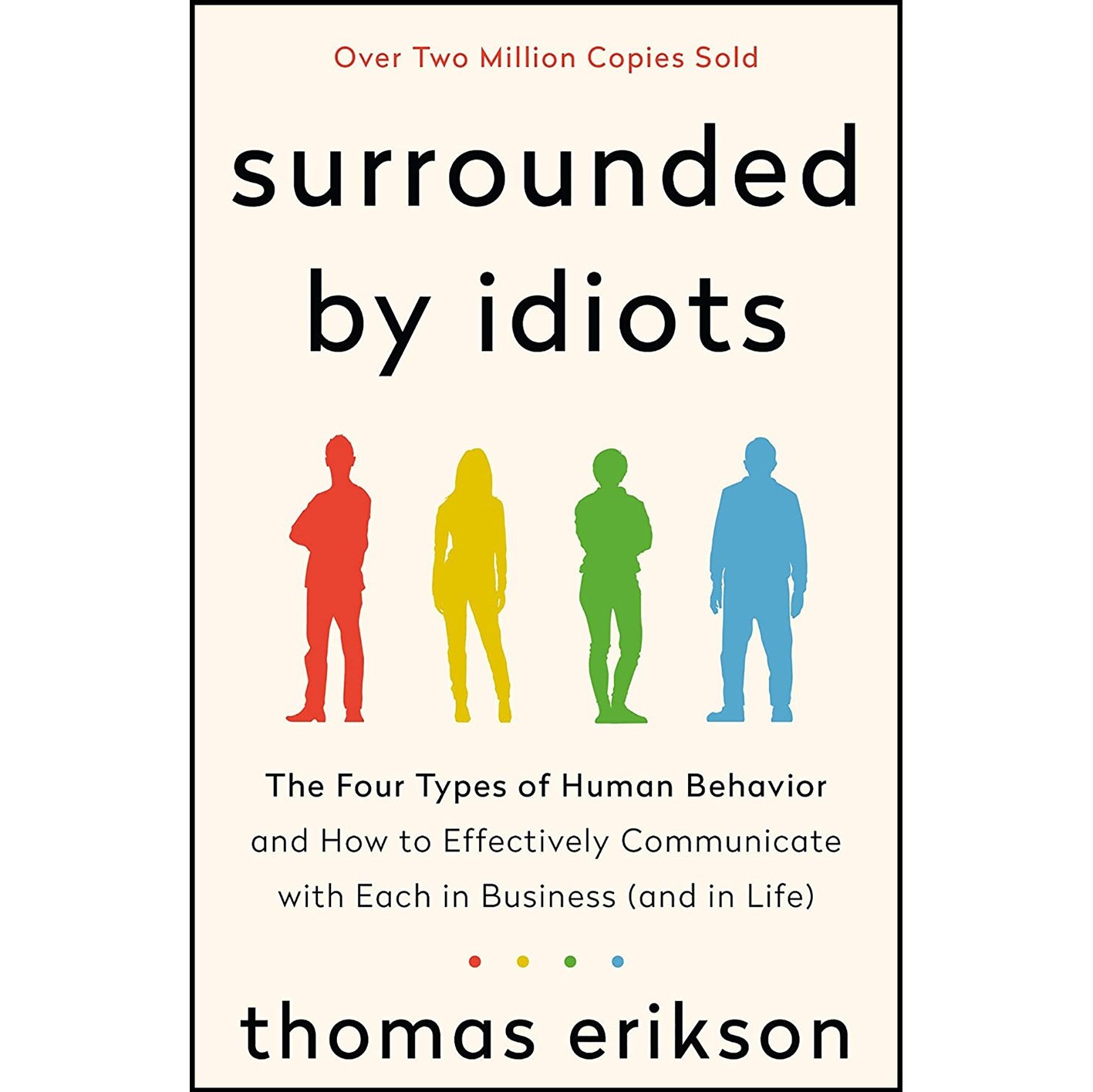 کتاب زبان اصلی Surrounded by Idiots The Surrounded by Idiots Series