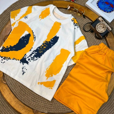 تیشرت وشلوارک D