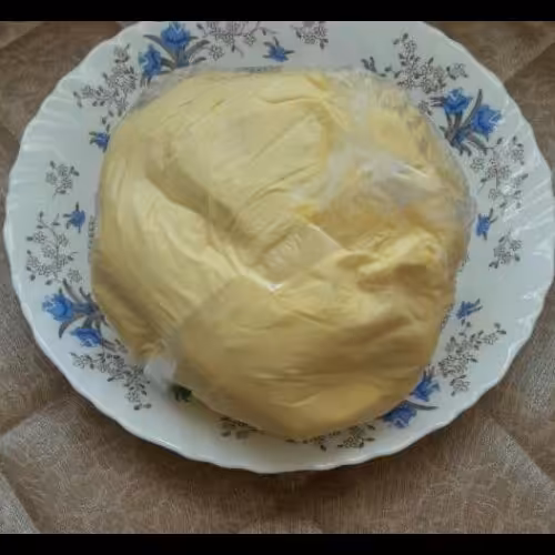 کره زرد گاوی اصل(1000گرم) 