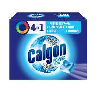 جرمگیر ماشین لباسشویی کالگون 4 در 1 بسته 15 عددی (195g)
