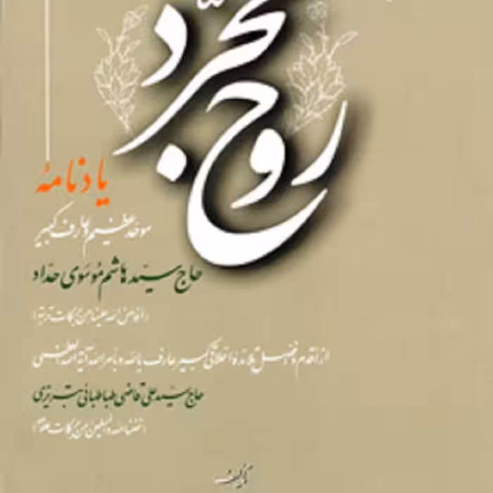 روح مجرد (یادنامه سید هاشم موسوی حداد)