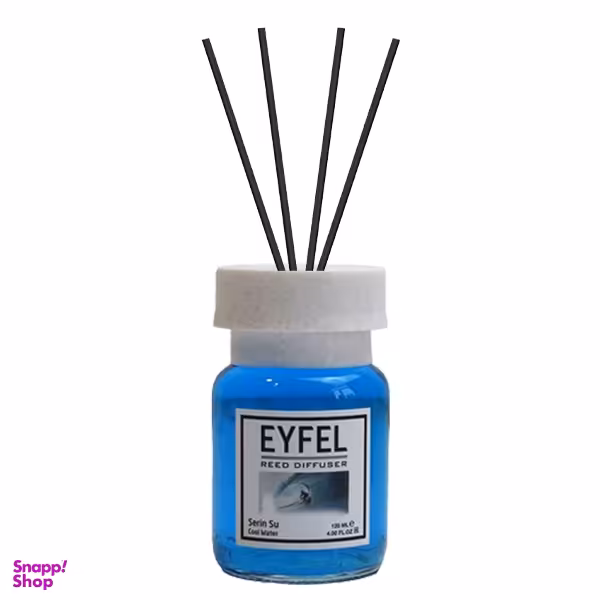 خوشبو کننده هوا ایفل مدل طراوت دریا حجم 120 میلی لیتر