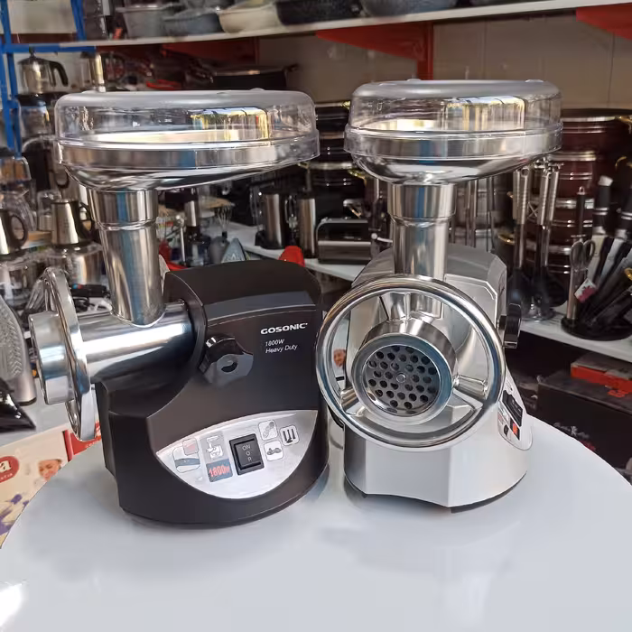 چرخ گوشت گیربکسی گوسونیک موتور سنگین