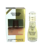 عطر  اسمارت کالکشن مدل 522