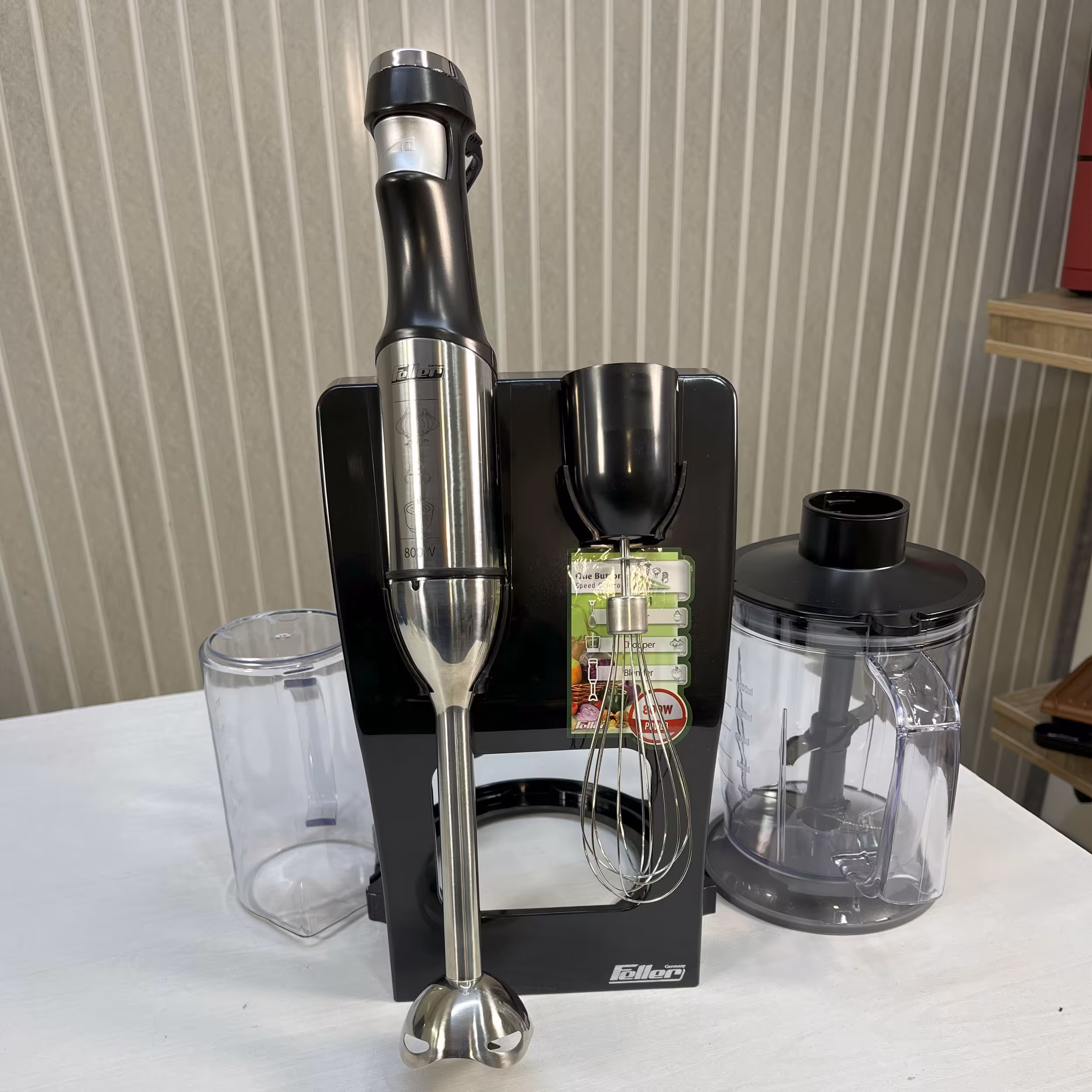 گوشتکوب برقی فلر مدل HB800 (جعبه باز)