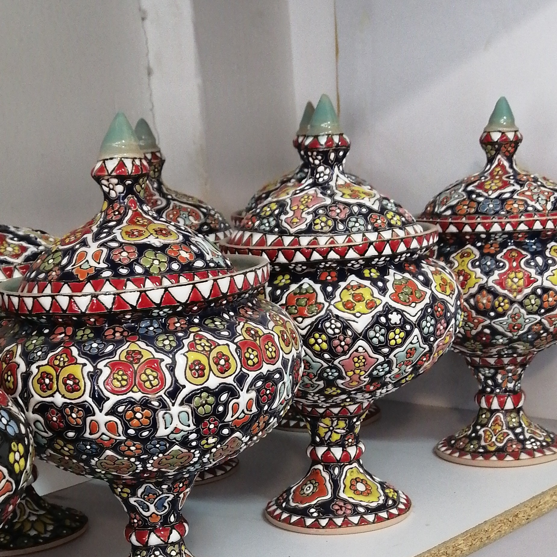 شکلات خوری