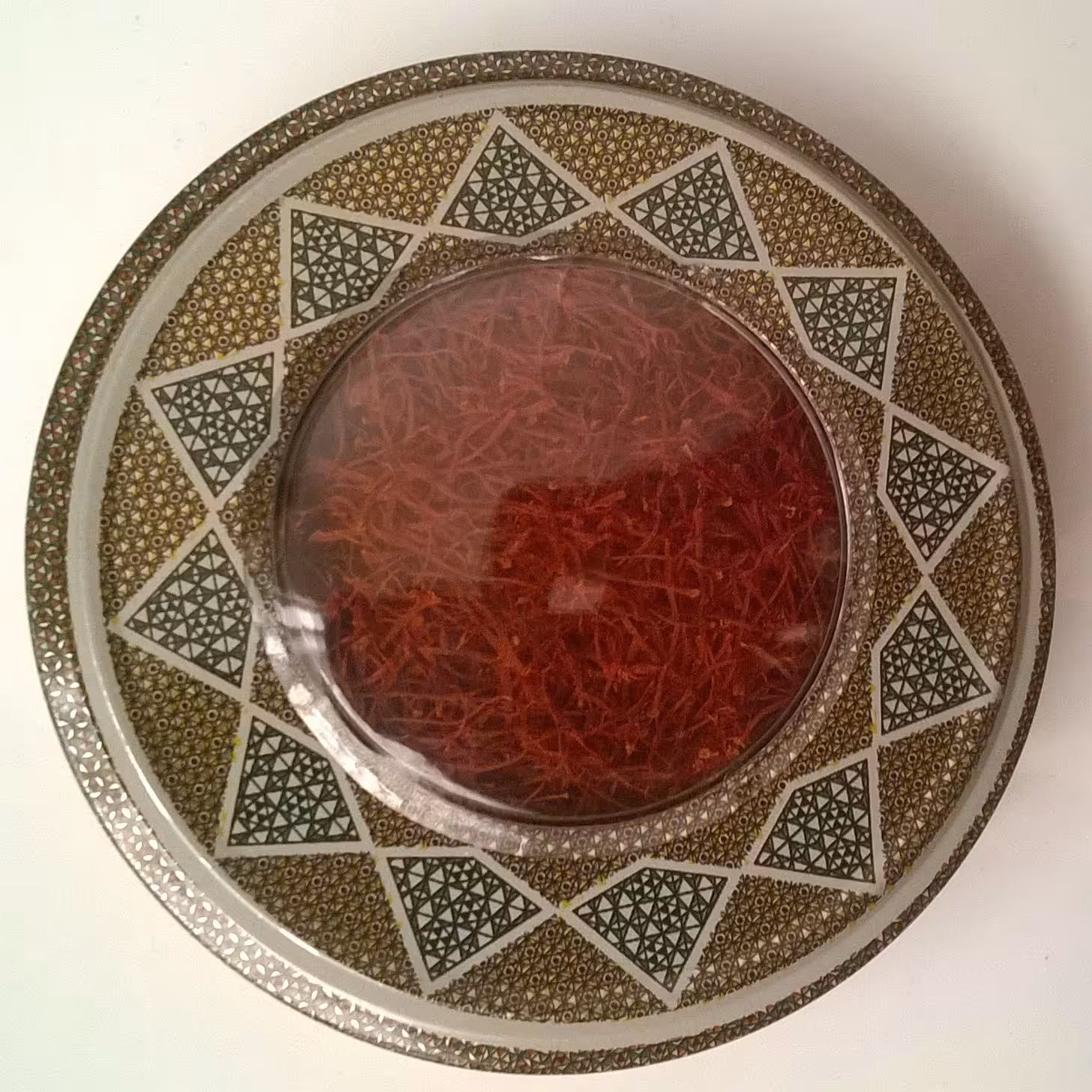 زعفران نگین سرگل درجه1 عطری به شرط مرجوعی (یک گرمی)