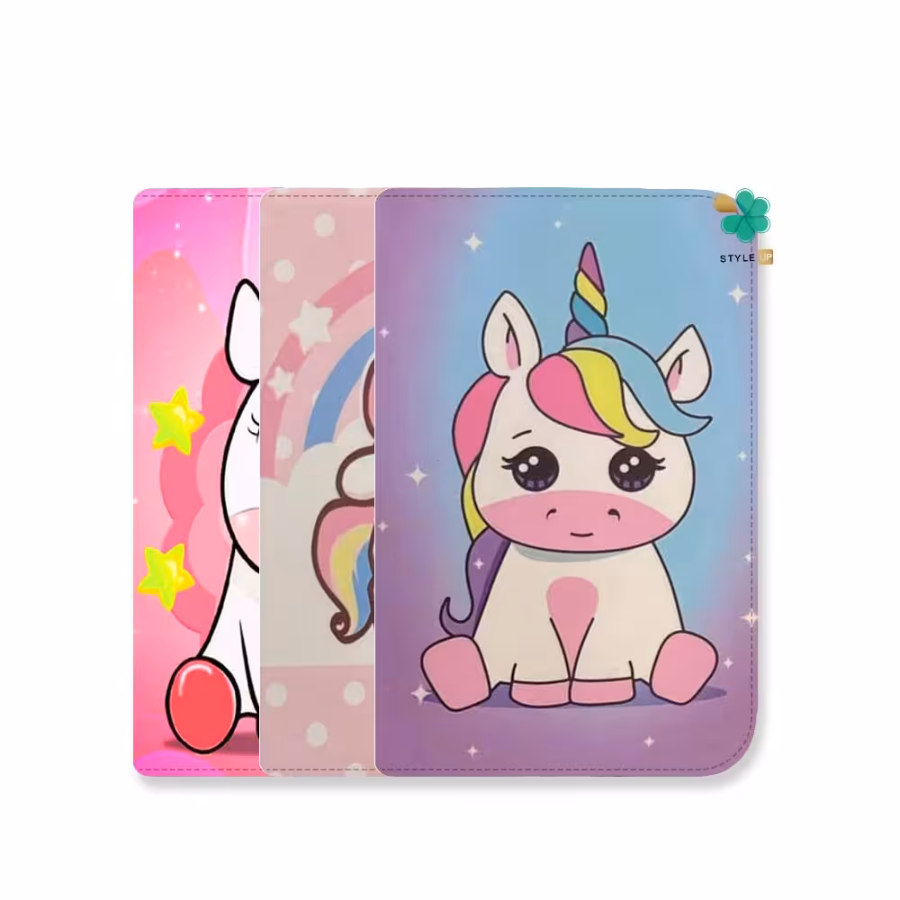 کیف تبلت سامسونگ Galaxy Tab A 8.0 2019 طرح Unicorn