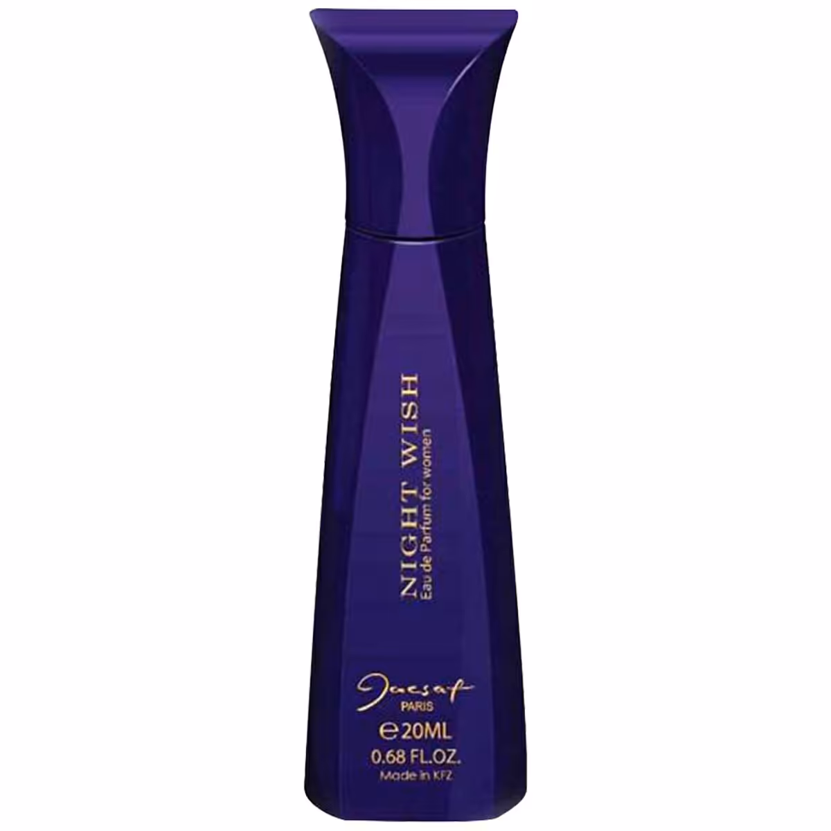 عطر جیبی زنانه ژک ساف مدل نایت ویش (jacsaf)
