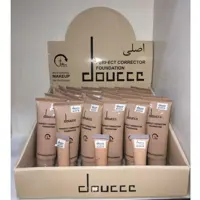 کرم پودر دو سه دوسه تیوپی دارای spf 40 با پوشانندگی بالا