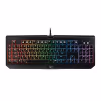 قیمت و خرید کیبورد گیمینگ باسیم ریزر مدل BlackWidow Chroma Green Switch | یاس ارتباط