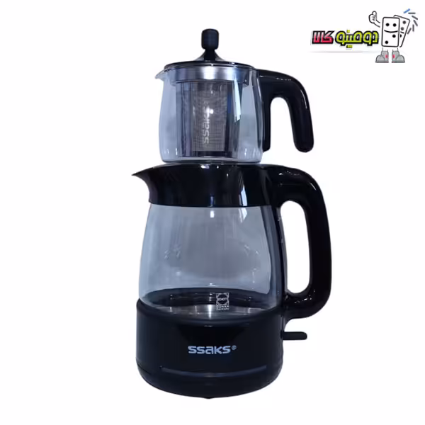 خرید چای ساز ساکس مدل TM-8060 - دومینو کالا
